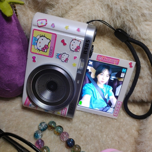 学生党单反ccd照相机数码高清旅游随身小型微单入门女生口袋校园