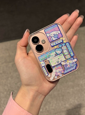 Snsu D6学生CCD高清数码相机触摸多功能音乐视频播放器女美颜自拍