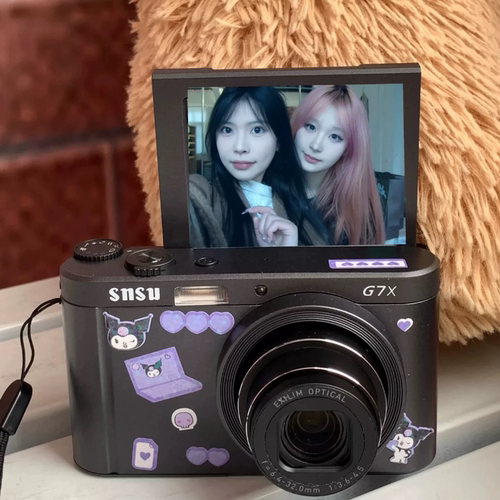 SnsuG7X复古CCD高清微单相机