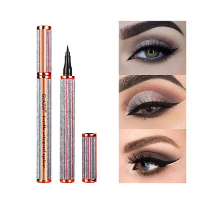 Eyeliner waterproof lasting Cosmetic星空眼线笔防水持久不晕染
