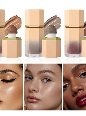 Matte Highlighters Face Shadow V face Shaping Contour Pen