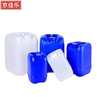 京佳乐堆码 桶JE2908方形提桶密封桶25L半透明A款
