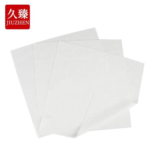 久臻JZ-05311无尘擦拭布化纤布无尘布仪器实验室洁净布9*9英寸150