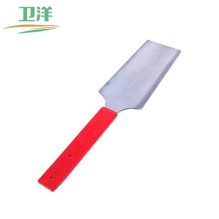 卫洋WYS-1911双面方头瓦刀砌墙砖刀建工泥刀砍砖刀