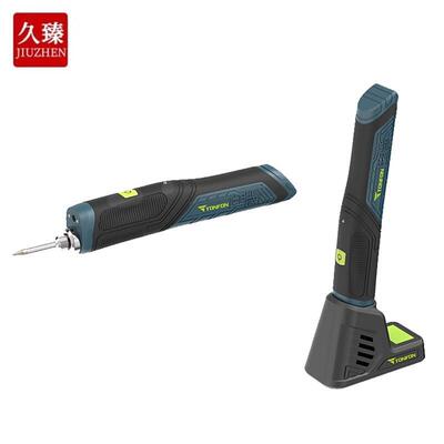 久臻(TONFON)无线充电式锂电3.6V电烙铁工业级家庭用电烙铁多功能