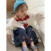 釉兮·26夏 蝴蝶结KT吊带885080