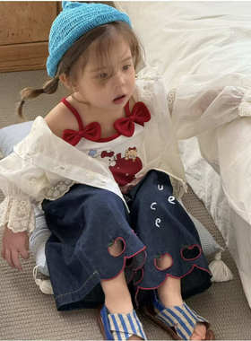 釉兮·26夏~蝴蝶结KT吊带885080