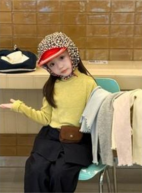 LJ·25冬~百搭毛衣打底衫72305