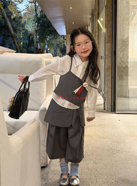 Aoo·26春~吊带两件套装26x61080