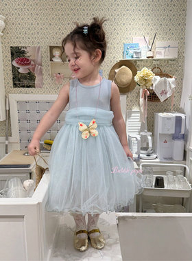 Bubble·26夏~纱纱连衣裙FX95172