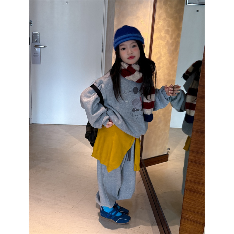 LJ·25冬~加绒两件套72365