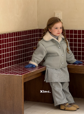 XLMS·25冬~皮衣外套25713