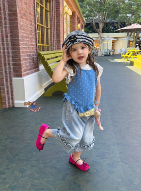 miniemoon·26夏~爱心两件套M612106