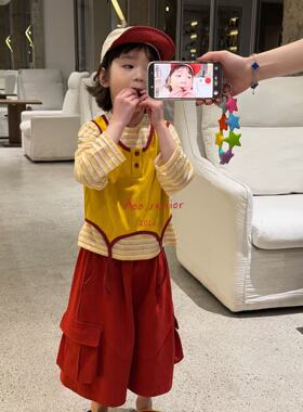 Aoo·26春~分割工装休闲裤26x61211