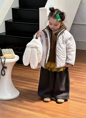 CFZ·25冬~碎花棉衣25366