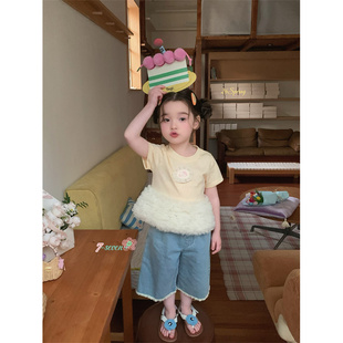 7Seven·26夏~毛边牛仔裤3359