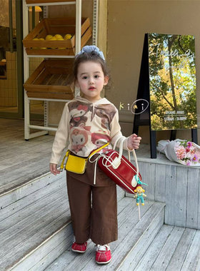 KIAI·26春~屁帘休闲裤861006