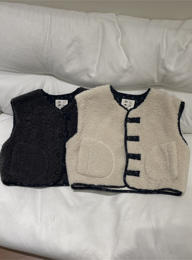 CFZ·25冬~毛毛马甲25365（汉服）