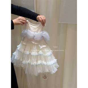 纱纱裙两件套1703 7Seven·26夏