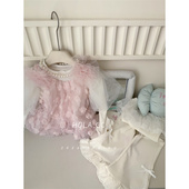 HOLA.CC·26春 玫瑰花花苞马甲3165