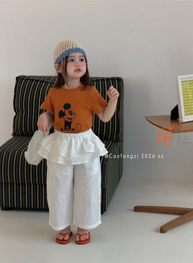 CFZ·26夏~米老鼠T恤26103