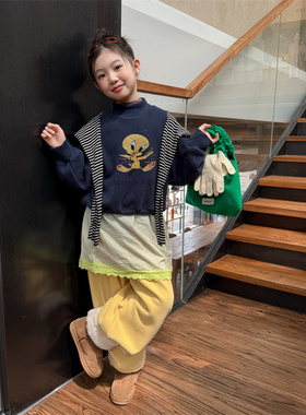 LJ·25冬~加绒针织裤72393