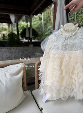 HOLA.CC·25冬~小香公主纱裙6607