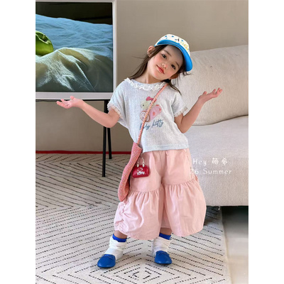 萌希·26夏~韩版上衣M6829