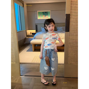 Aoo·26夏~小汽车T恤26X61219