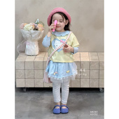 裙裤 萌希·26春 韩版 K6052