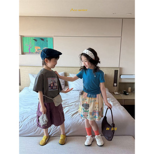 Aoo·26夏~韩版针织上衣26X61266