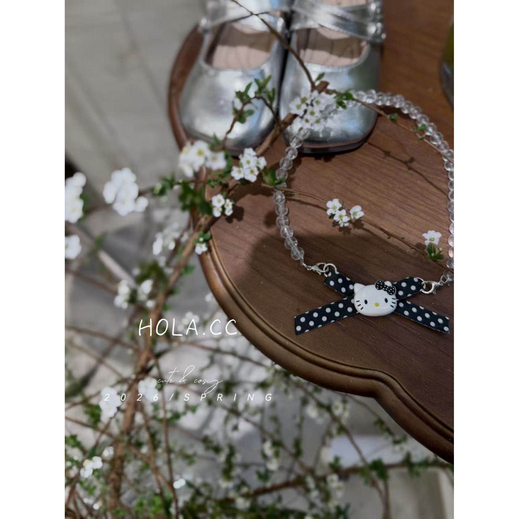 HOLA.CC·26春~猫咪项链3333（童装汉服）,童装/婴儿装/亲子装,汉服,淘宝优惠券,粉丝福利购,淘宝优惠卷