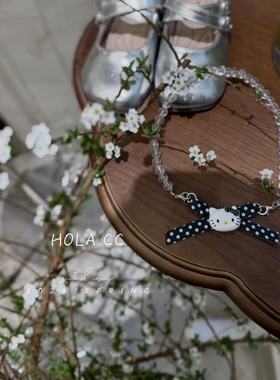 HOLA.CC·26春~猫咪项链3333（童装汉服）