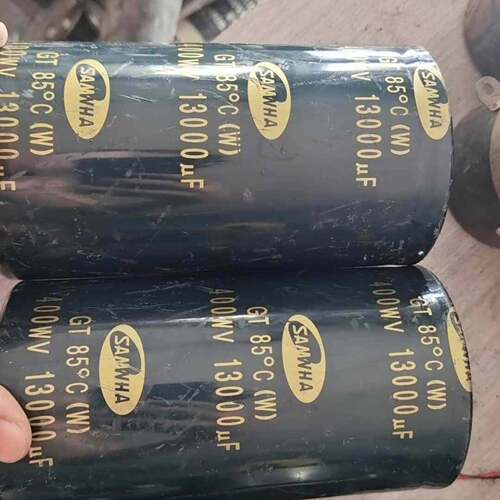 议价400V13000uf电容可维修翻新