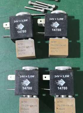 议价fluid automation电磁阀组，型号14780，2可维修