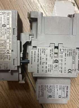 议价AB 热载继电器193-EB1FB 100-C23KD10可维修