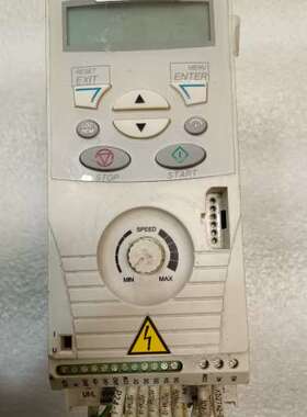 议价ABB变频器ACS150-03E-02A4-4，0.75KW可维修