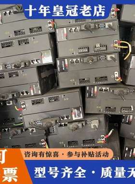 议价儒竞伺服单驱动器，2千瓦。型号：sea3-20lrcpwl，可维修