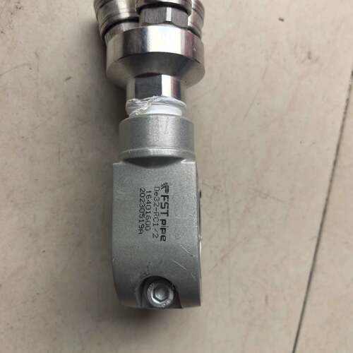 议价FST PIPE三通阀，型号De-32-RC1/2，实物拍摄可维修