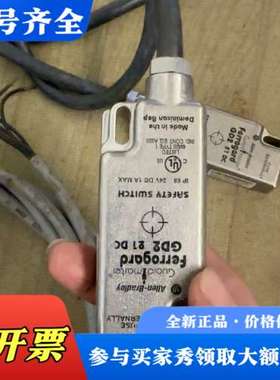 议价罗克韦尔AB安全互锁开关，Ferrogard GD2 21议价