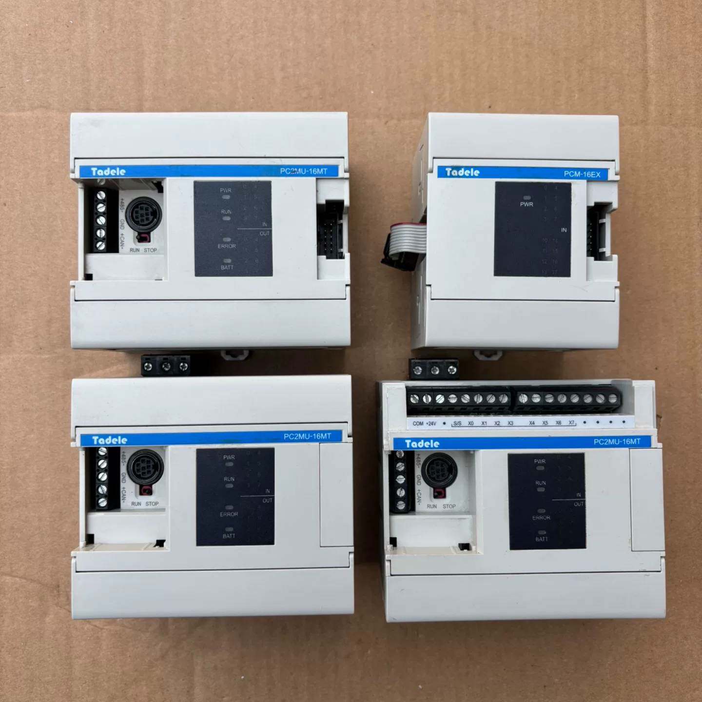 议价泰德奥PLC控制器可维修