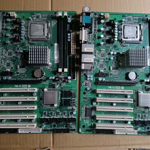 议价艾讯G41主板 SYM76941VGGA VER：1.1BI可维修