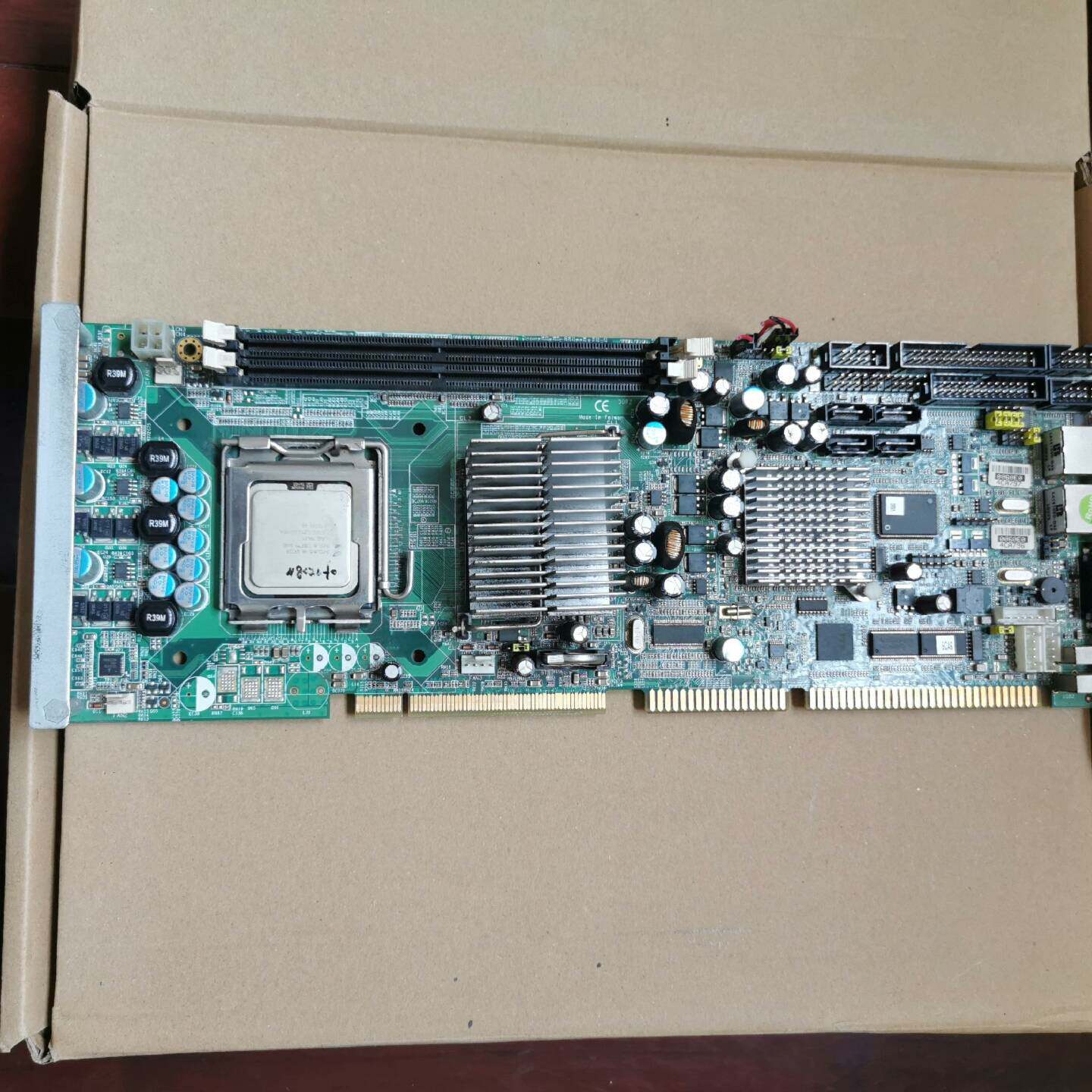 议价工业设备工控机主板 艾讯SBC81205 A3-RC 双网口可维修