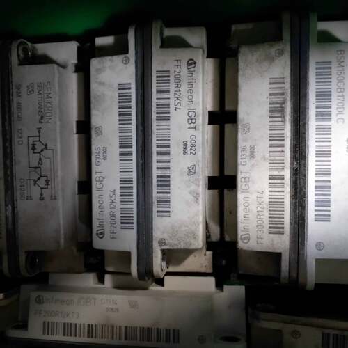 议价/货SKM400GB124D/SKM300GB1可维修翻新