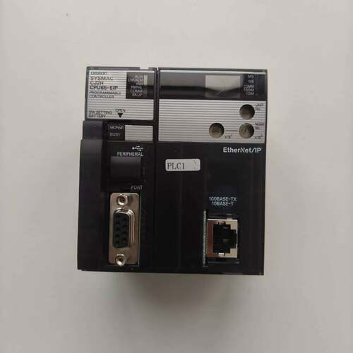 议价CJ2H-CPU65-EIP，可维修翻新