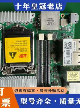 议价倍福CB6464-0002工控主板CB6464 G1 HW1可维修