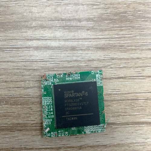 议价XC6SLX16-FTG256，1只。XC7Z020CLG4可维修翻新