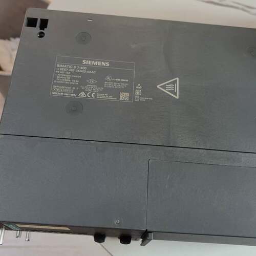 议价6ES7407-0KA02-0AA0西门子S7-400系列电可维修翻新