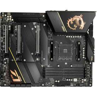 议价［三年质保］顺丰 盒装未拆封MEG X570S AC可维修