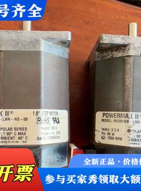 议价M22NRXB-LNN-NS-00+电机的，成色如图非功议价